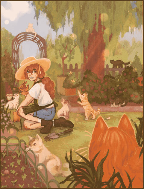 Peaceful Day