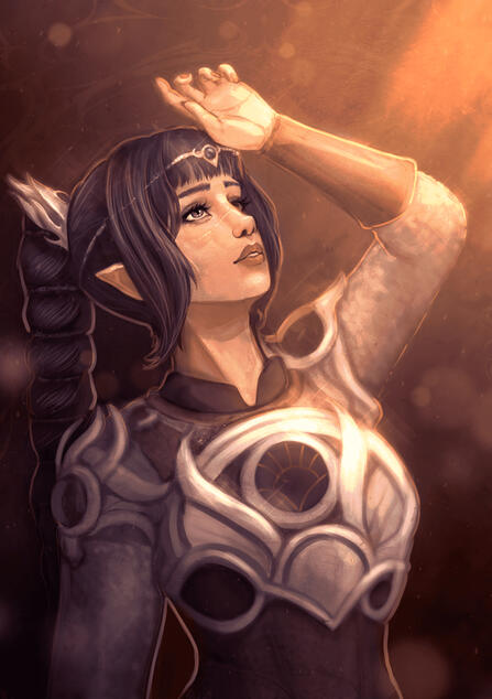 Shadowheart