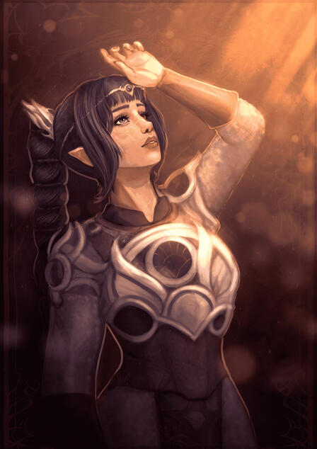 Shadowheart Shadowheart