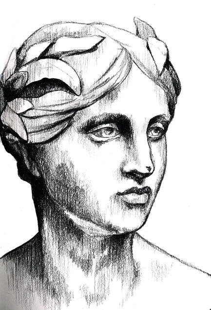 Statue Study Statue Study