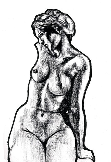 Statue Study Statue Study